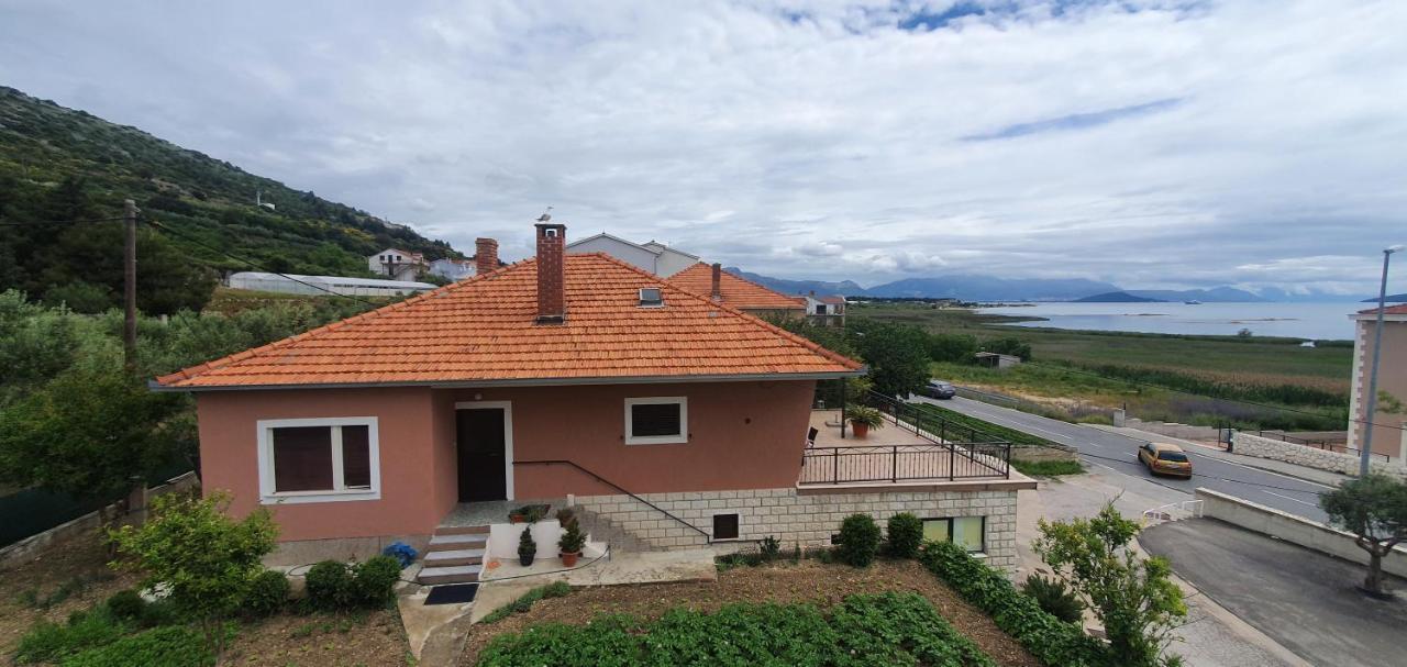 Apartmani Matea Τρογκίρ Εξωτερικό φωτογραφία